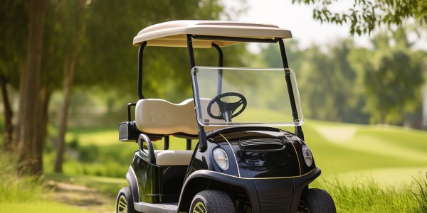 Comment entretenir votre voiturette de golf : les pièces à vérifier régulièrement
